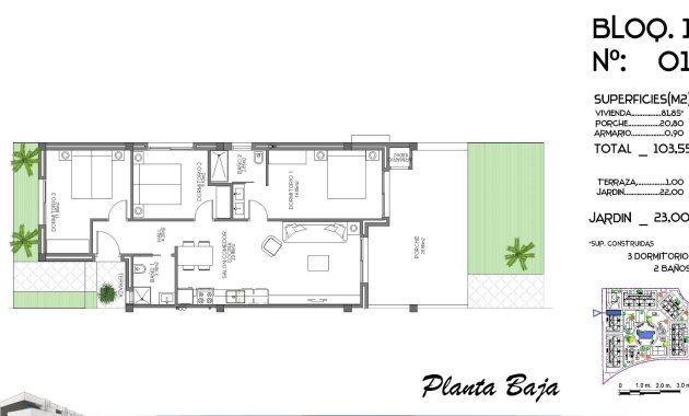 New Build - Apartment / flat -
Guardamar del Segura - El Raso