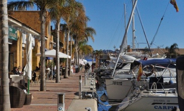 Nýbygging - Einbýlishús -
Puerto de Mazarron - Playa del Alamillo