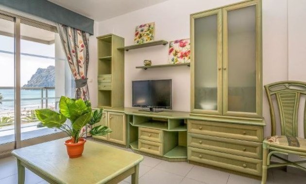 New Build - Apartment / flat -
Calpe - Playa La Fossa