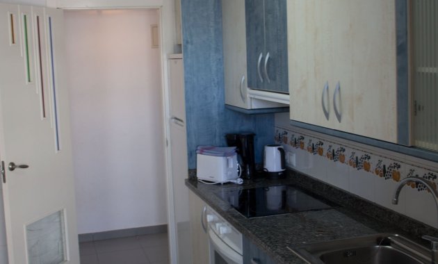 New Build - Apartment / flat -
Calpe - Playa La Fossa