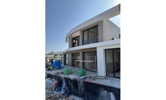 New Build - Villa -
Benissa - Playa de La Fustera