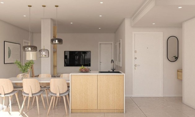 New Build - Apartment / flat -
San Pedro del Pinatar - Centro