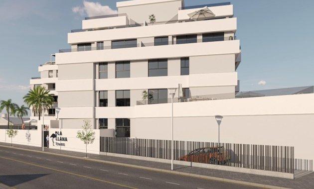 New Build - Apartment / flat -
San Pedro del Pinatar - Centro