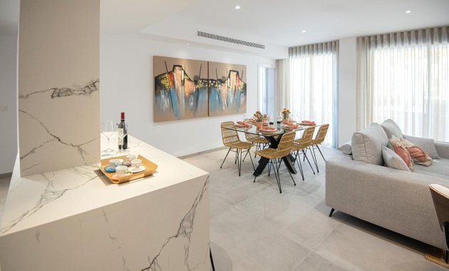 New Build - Apartment / flat -
San Pedro del Pinatar - Centro