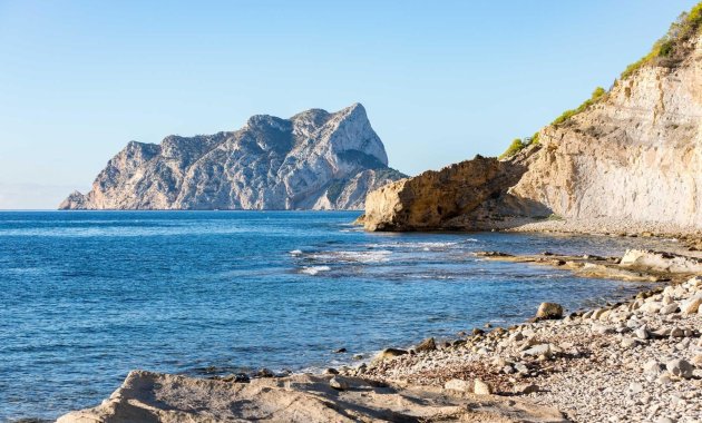 Nýbygging - Villa -
Benissa - Playa de La Fustera