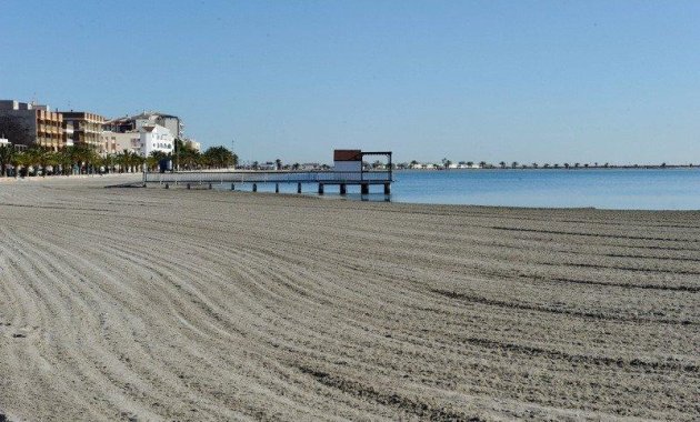 Obra nueva - Bungalow -
San Pedro del Pinatar - Las Esperanzas