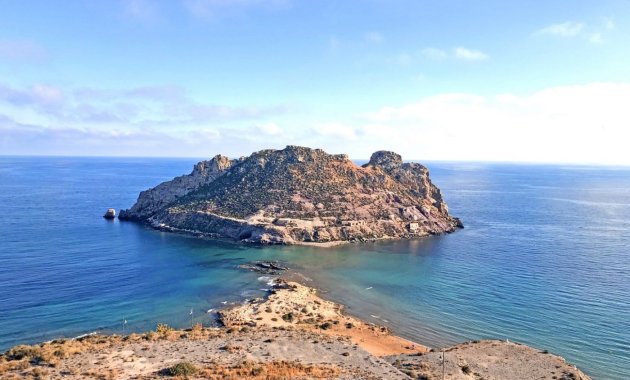 Nýbygging - Þakíbúð -
Aguilas - Isla Del Fraile