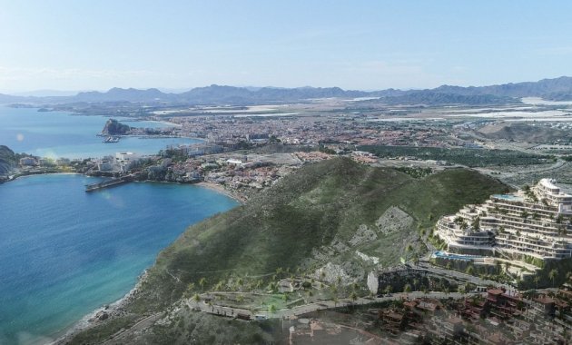 New Build - Apartment / flat -
Aguilas - Isla Del Fraile