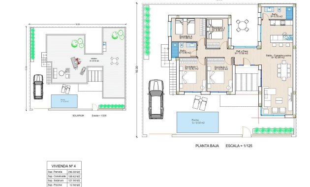 Obra nueva - Villa -
Torre Pacheco - Torre-pacheco