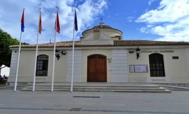 Obra nueva - Villa -
Torre Pacheco - Torre-pacheco