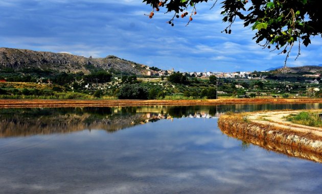 Nýbygging - Villa -
Calasparra - Coto Riñales