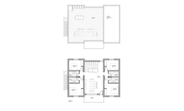 New Build - Villa -
Torre Pacheco - Roldán