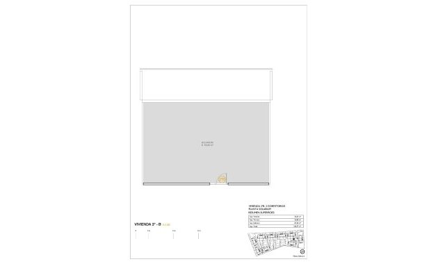 Obra nueva - Ático -
Finestrat