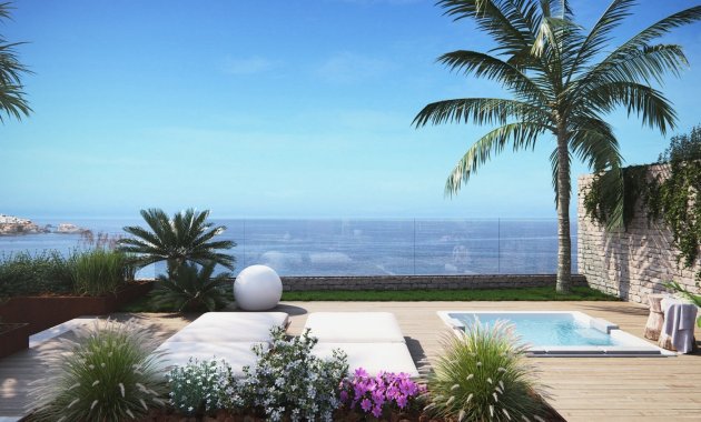 New Build - Villa -
Cabo de Palos - Cala Medina