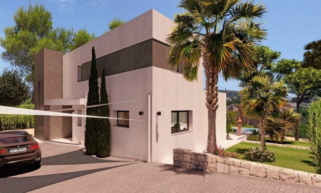 Nýbygging - Villa -
Moraira_Teulada - La Sabatera