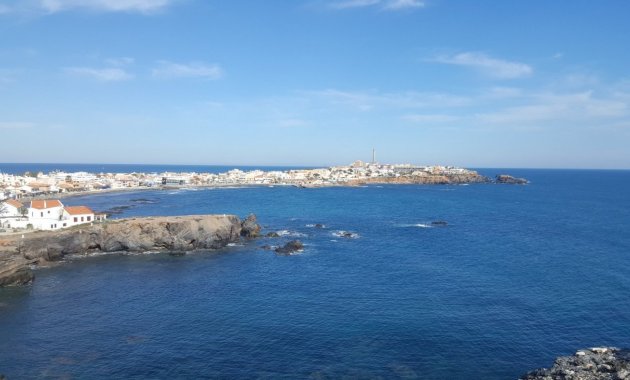 Nýbygging - Villa -
Cabo de Palos - Cala Medina