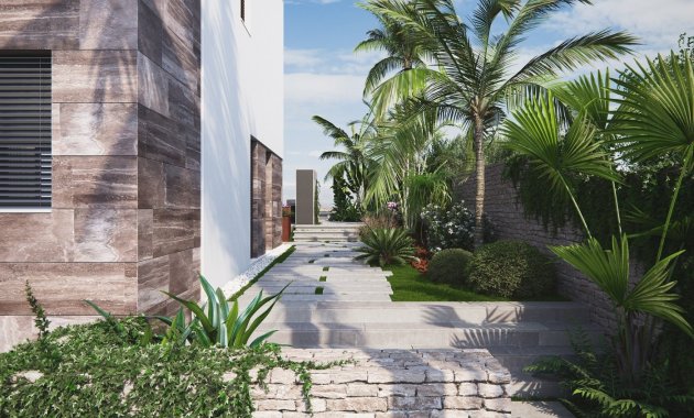 New Build - Villa -
Cabo de Palos - Cala Medina