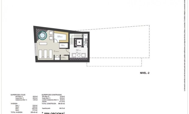 Nýbygging - Villa -
Cabo de Palos - Cala Medina