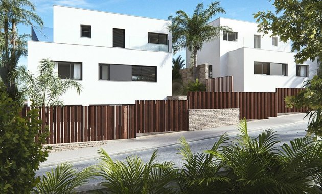 New Build - Villa -
Cabo de Palos - Cala Medina