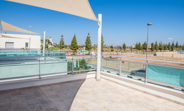 Nýbygging - Villa -
Los Alcazares - Torre del Rame