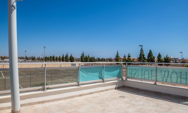 Nýbygging - Villa -
Los Alcazares - Torre del Rame