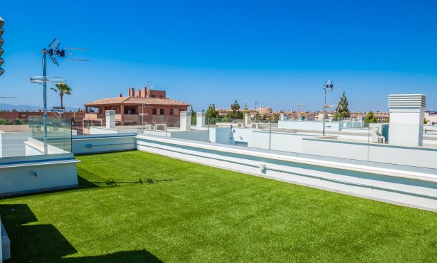 Nýbygging - Villa -
Los Alcazares - Torre del Rame