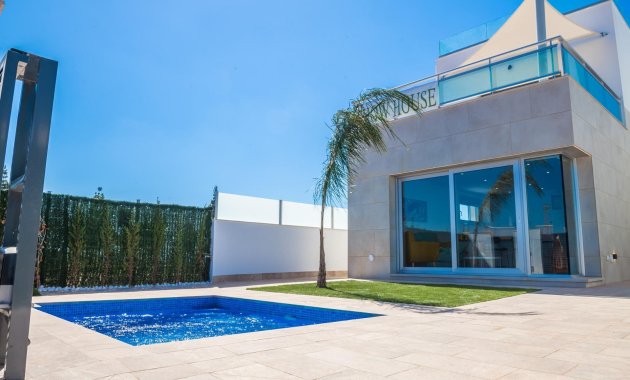 Nýbygging - Villa -
Los Alcazares - Torre del Rame