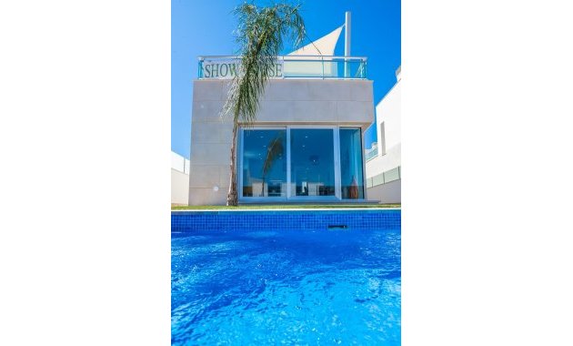 New Build - Villa -
Los Alcazares - Torre del Rame