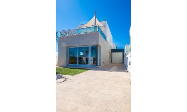 Nýbygging - Villa -
Los Alcazares - Torre del Rame