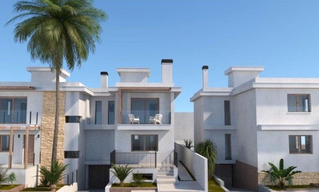 New Build - Villa -
Los Alcazares - Torre del Rame