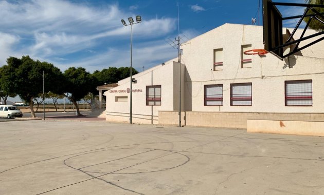 Obra nueva - Villa -
Los Alcazares - Torre del Rame