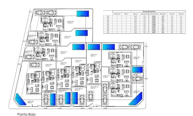 New Build - Townhouse -
San Javier - Santiago De La Ribera