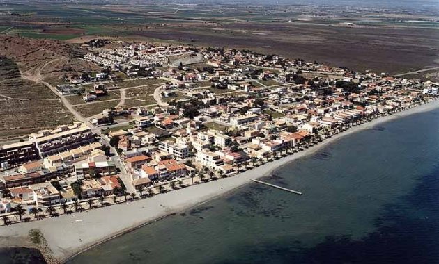 Obra nueva - Villa -
Los Urrutias - Estrella De Mar