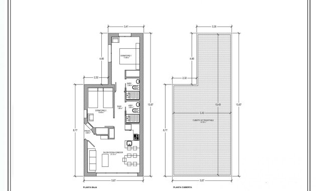 New Build - Villa -
Los Urrutias - Estrella De Mar