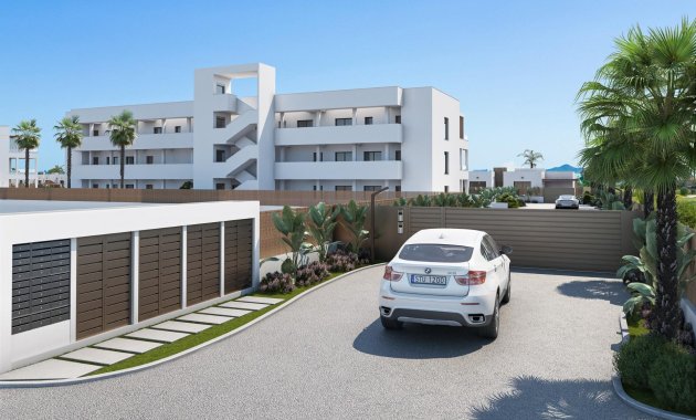 New Build - Penthouse -
Los Alcazares - Serena Golf