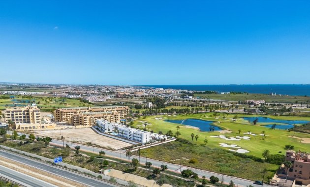 New Build - Penthouse -
Los Alcazares - Serena Golf