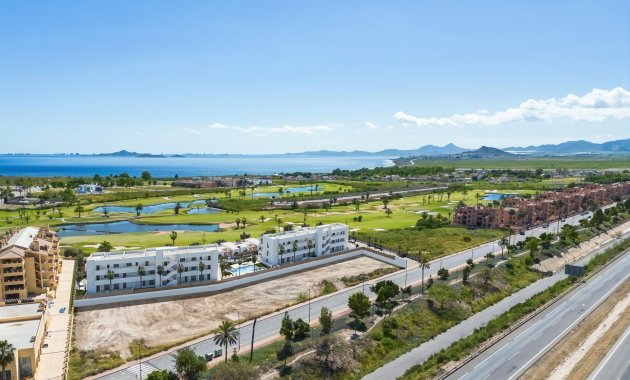 New Build - Penthouse -
Los Alcazares - Serena Golf