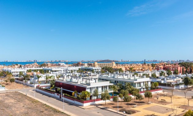 New Build - Apartment / flat -
Cartagena - Mar De Cristal