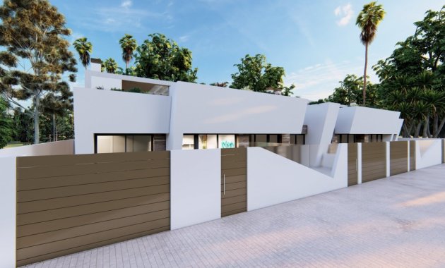 New Build - Townhouse -
Torre Pacheco - Torrepacheco