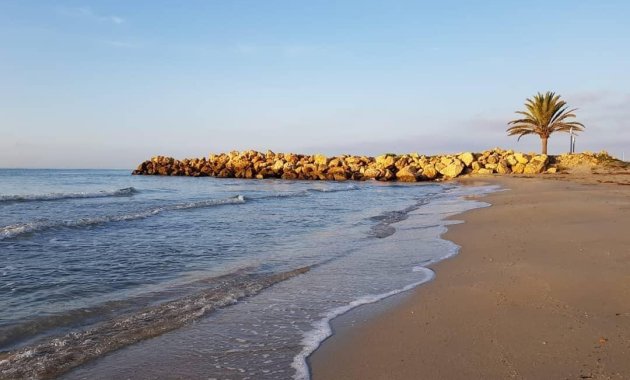 Nýbygging - Þakíbúð -
Santa Pola - Playa Tamarit