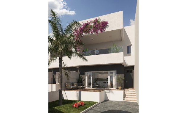 New Build - Villa -
Monforte del Cid - Cala Finestrat