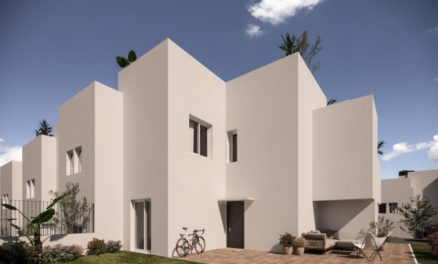 New Build - Villa -
Monforte del Cid - Cala Finestrat