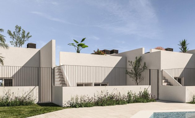 New Build - Townhouse -
Monforte del Cid - Cala Finestrat