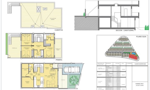 New Build - Townhouse -
Monforte del Cid - Cala Finestrat