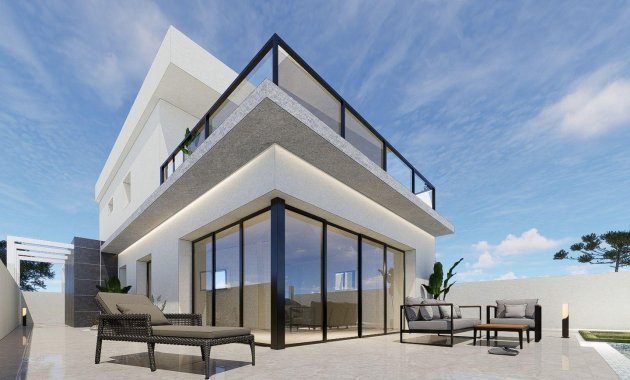 New Build - Villa -
Pilar de la Horadada - Pilar De La Horadada