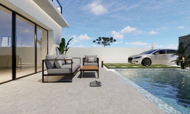 New Build - Villa -
Pilar de la Horadada - Pilar De La Horadada