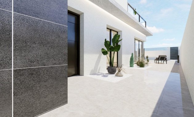 New Build - Villa -
Pilar de la Horadada - Pilar De La Horadada