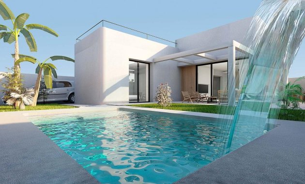 New Build - Villa -
Rojales - La Marquesa Golf