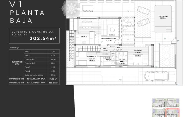 New Build - Villa -
Rojales - La Marquesa Golf