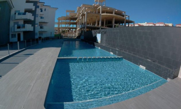 New Build - Penthouse -
Orihuela Costa - Las Filipinas